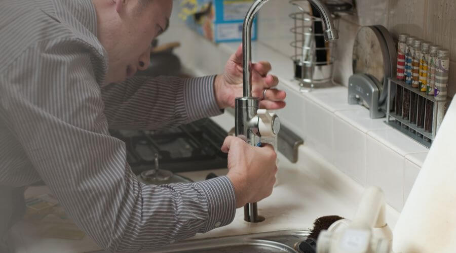 Professional Leak Detection in Water Valley, KY